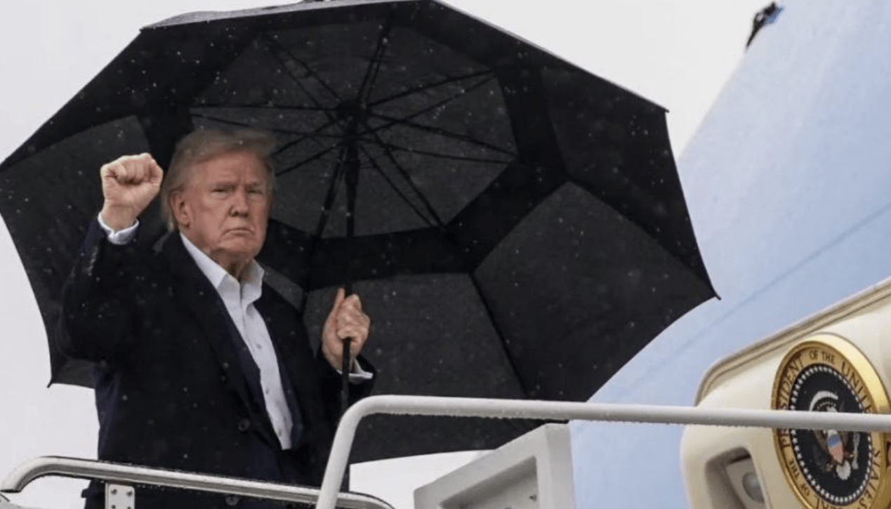 皇冠信用网如何注册_特朗普闯下大祸皇冠信用网如何注册,还没和中国分出输赢,就被抓到了一个大把柄