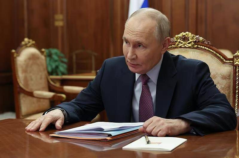 正版皇冠信用网出租_就在刚刚正版皇冠信用网出租,普京接受莫迪的邀请,给了印度动手胆量?事情不简单