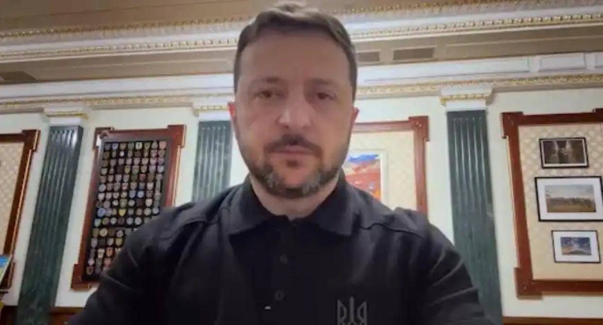 正版皇冠信用网开户_泽连斯基果然不简单!趁普京一愣神正版皇冠信用网开户,重新把战火烧回了俄本土