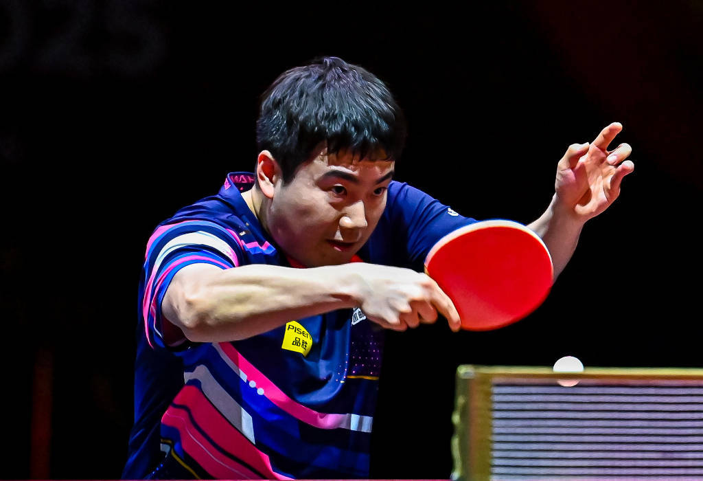 皇冠信用网怎么弄_雨果4比3战胜梁靖崑创巴西乒乓历史皇冠信用网怎么弄,男单决赛再战王楚钦