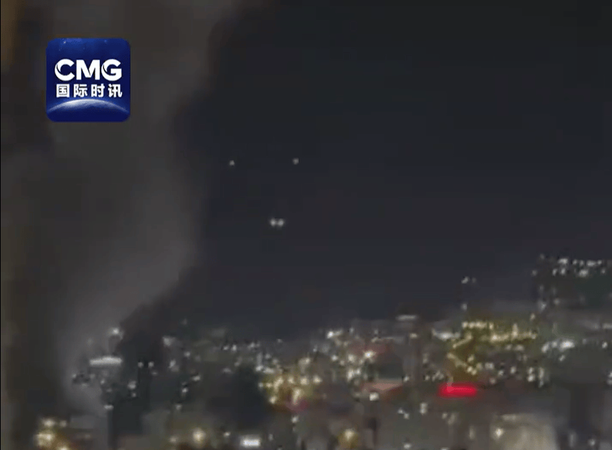 世界杯皇冠信用平台_突发!以色列发动袭击世界杯皇冠信用平台,伊朗多省传出爆炸声、武装部队总参谋长遭暗杀,金价油价飙升