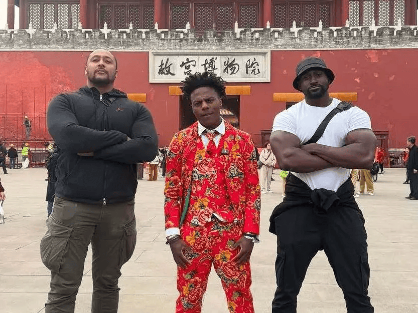 波尔图v阿尔艾利开罗_全球第一网红也要来中国波尔图v阿尔艾利开罗,海外博主开始眼红甲亢哥的泼天流量