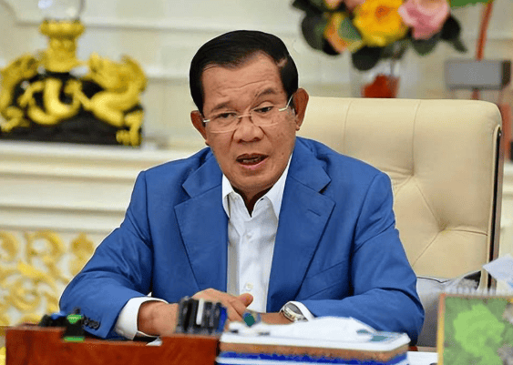 智利杯_6000多人抗议智利杯,泰国王室出手了,不听劝的洪森要有麻烦了