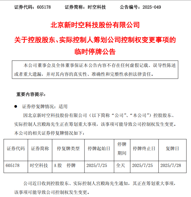 皇冠信用网如何注册
_提前涨停!605178皇冠信用网如何注册
,拟易主