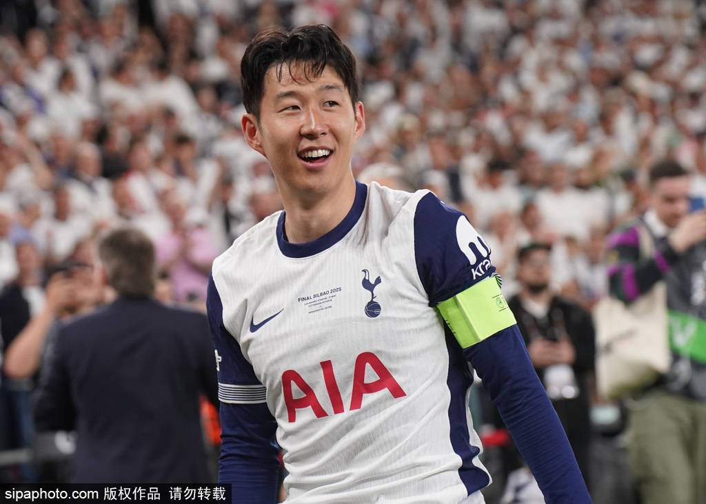 皇冠信用网注册_结束10年热刺生涯皇冠信用网注册!孙兴慜:我决定今夏离队 未来待定