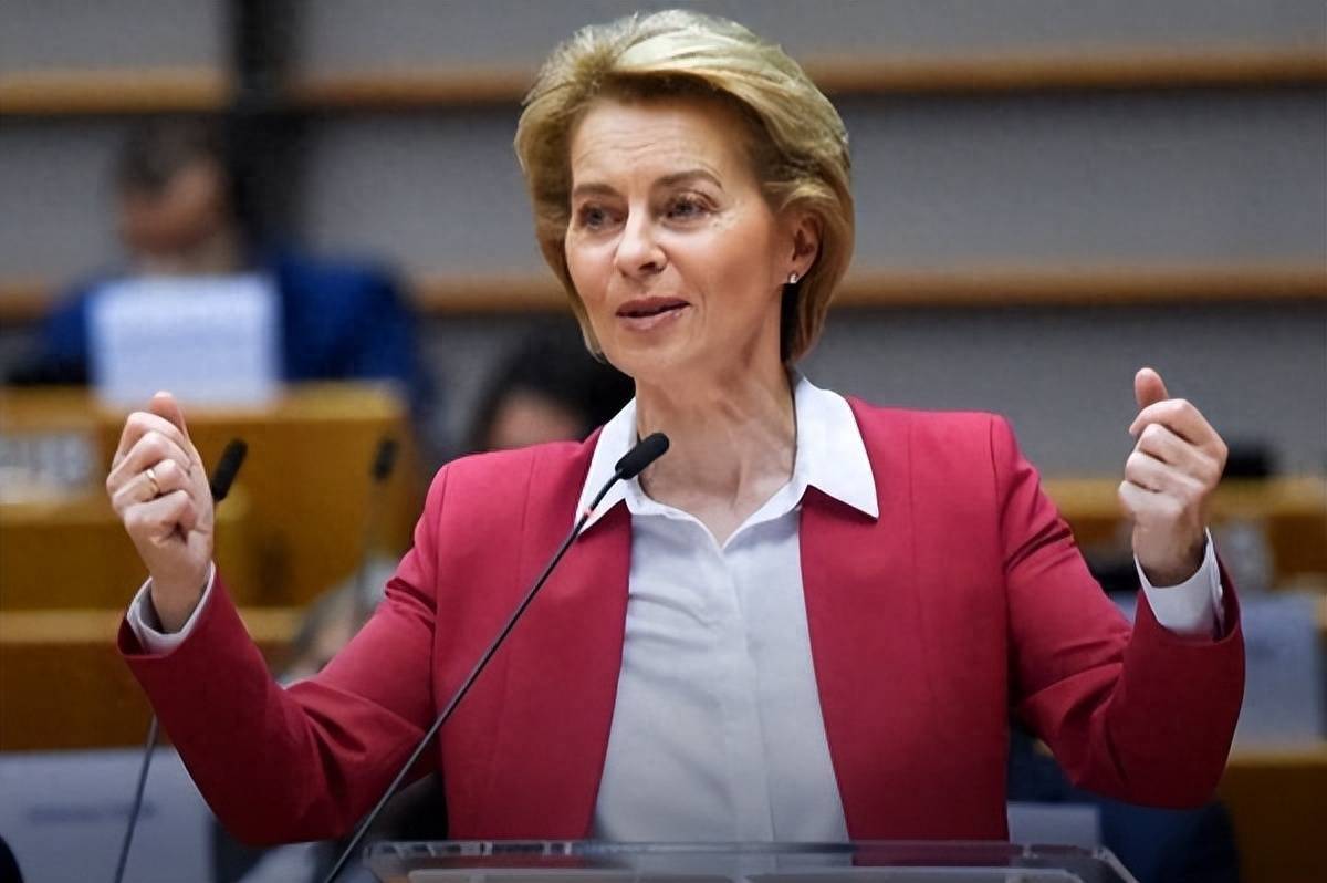 皇冠信用網登3代理_中方甩出反制重拳皇冠信用網登3代理,不准银行与中企交易,欧盟“铁娘子”冯德莱恩步入困境!