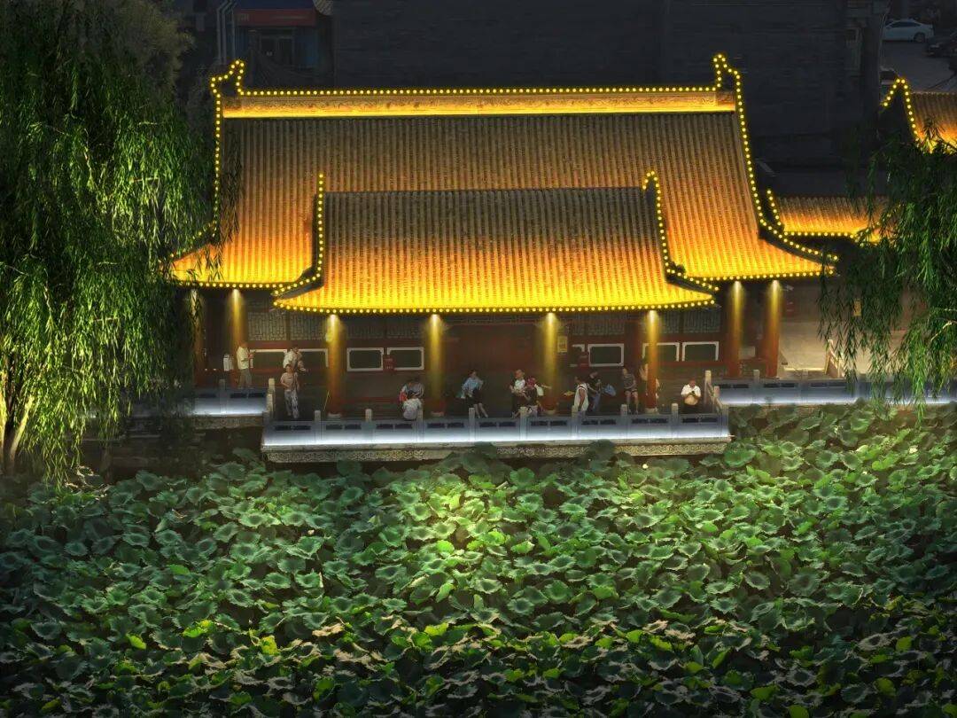 深圳新鹏城vs梅州客家_七夕基础深圳新鹏城vs梅州客家,仪式感就不基础!去保定,赴一场山河为证的深情之约