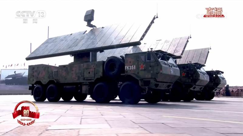 皇冠代理註冊_激光武器亮相阅兵场皇冠代理註冊,专家称其不到1秒可摧毁来袭导弹无人机