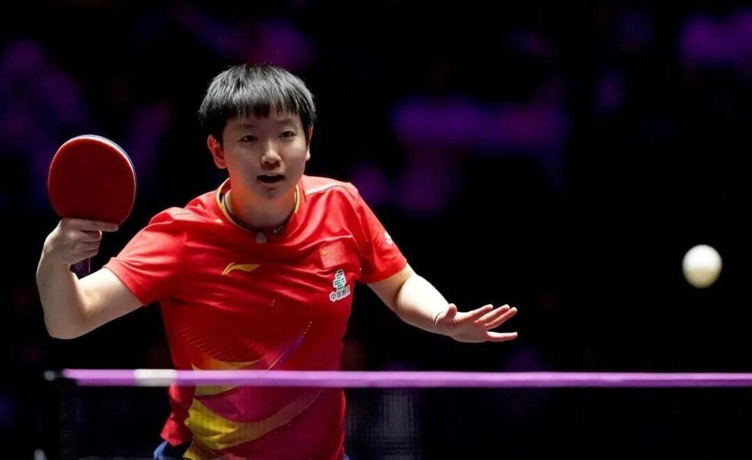 安山小绿人 vs 釜山偶像_WTT澳门冠军赛 | 孙颖莎4比1战胜蒯曼安山小绿人 vs 釜山偶像,与王曼昱会师女单决赛!