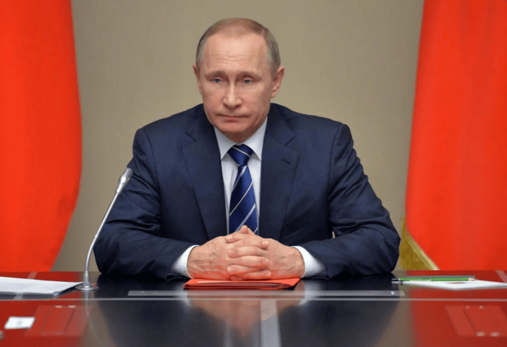 哥伦比亚乙组联赛_梅德韦杰夫“泄露天机”哥伦比亚乙组联赛,普京准备带领俄罗斯,再打一场大硬仗?