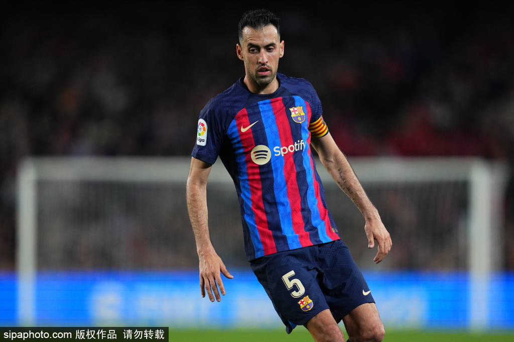 皇冠信用代理注册_告别皇冠信用代理注册!37岁布斯克茨将在赛季结束后退役 生涯已斩获36冠