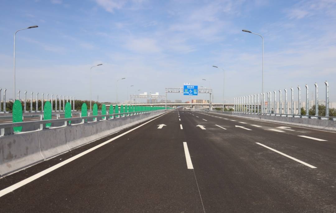 皇冠信用网开户_北京再添一条交通大动脉皇冠信用网开户!10月1日凌晨通车——