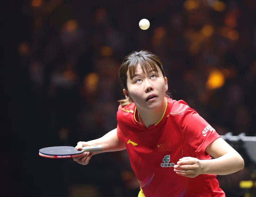 皇冠登3代理申请_孙颖莎、王曼昱女单争金皇冠登3代理申请，王楚钦、向鹏挺进男单4强 | WTT中国大满贯