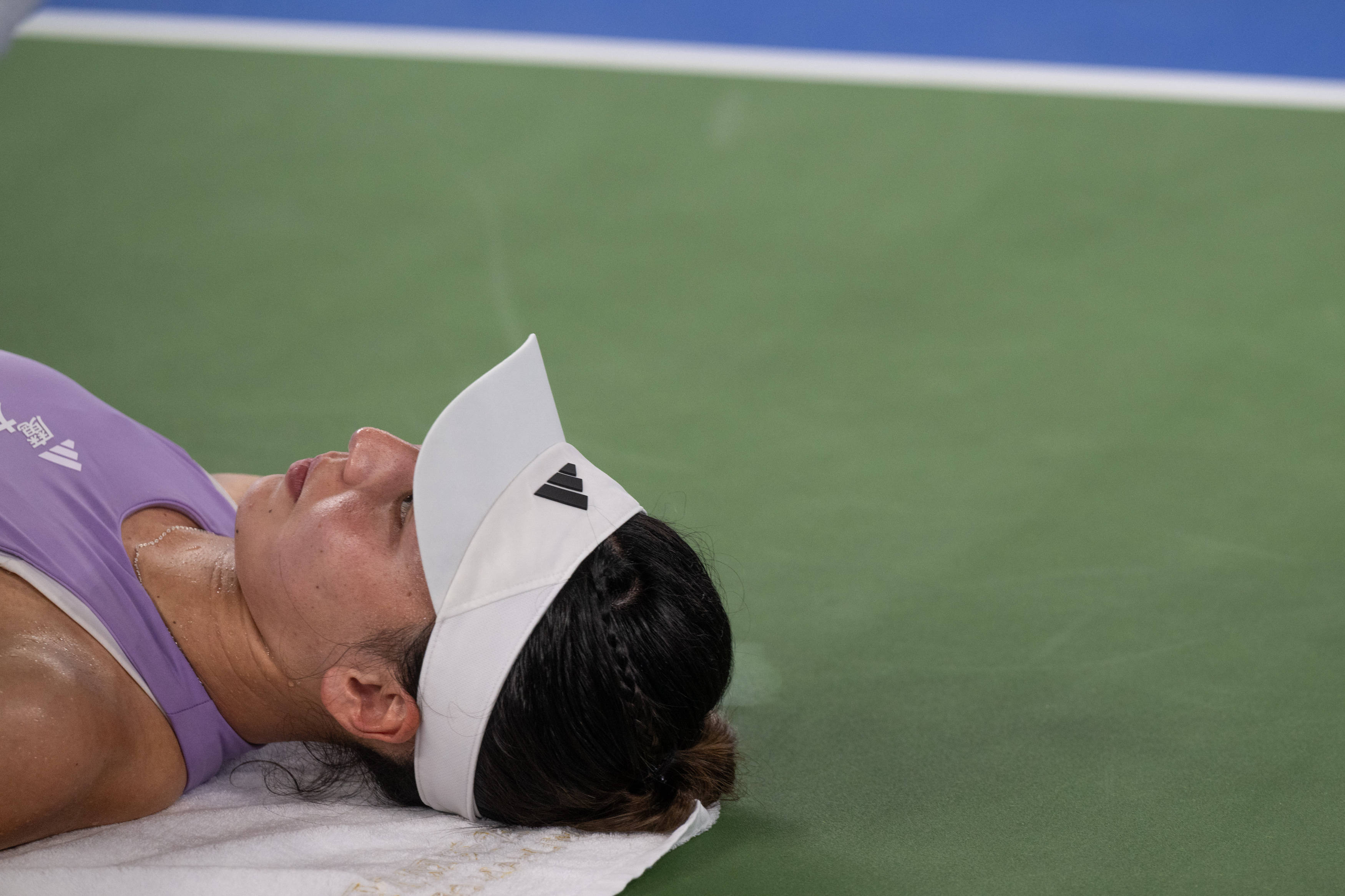 皇冠信用网出租_(体育)网球——武汉公开赛:王欣瑜首轮出局