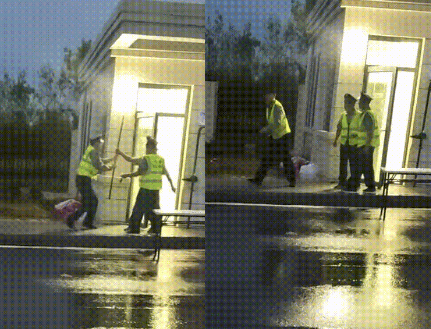 信用网如何申请
_日照康养职业学院保安持棍追打学生?校方:保安与涉校外人员发生冲突信用网如何申请
,已被开除