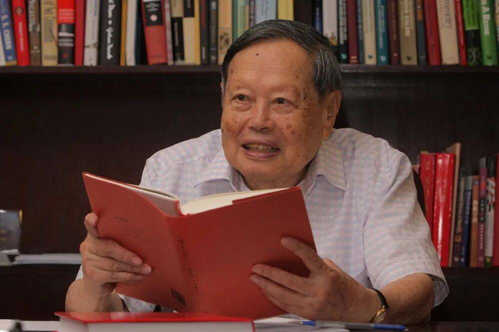 皇冠信用網代理如何申请
_“大先生”千古皇冠信用網代理如何申请
,杨振宁的一生