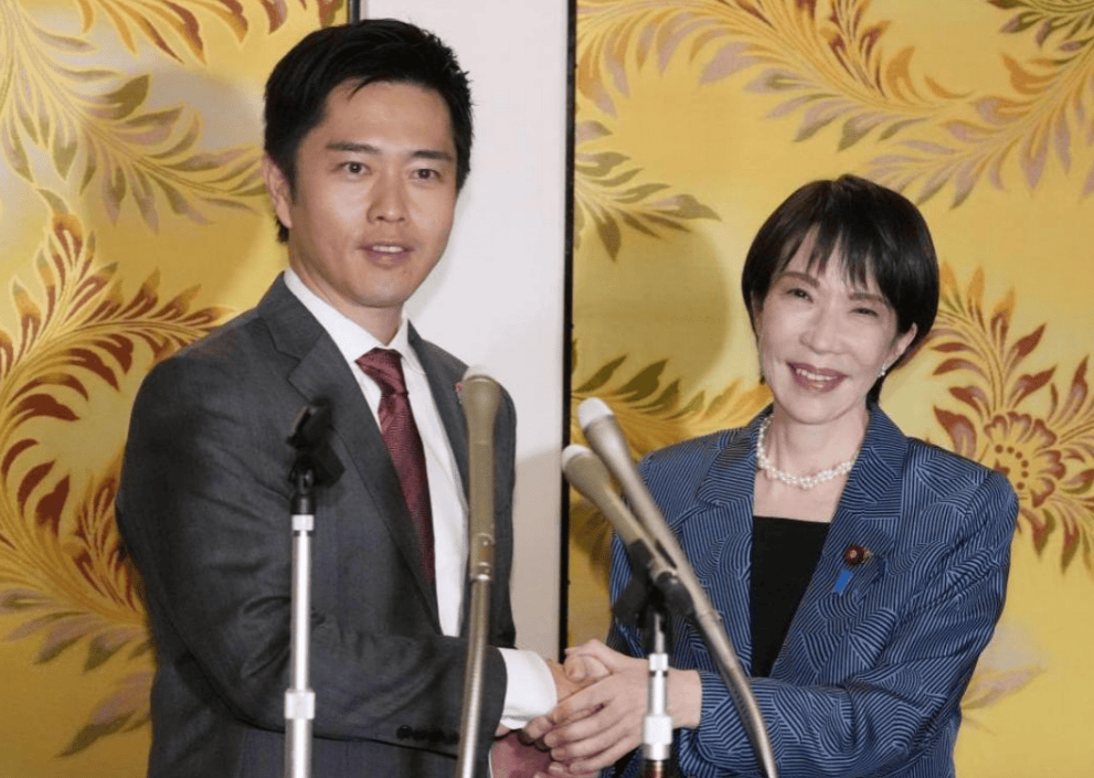 皇冠信用網账号
_迟迟没等来北京贺电皇冠信用網账号
,高市早苗对中国称呼有变,率先发出见面邀请