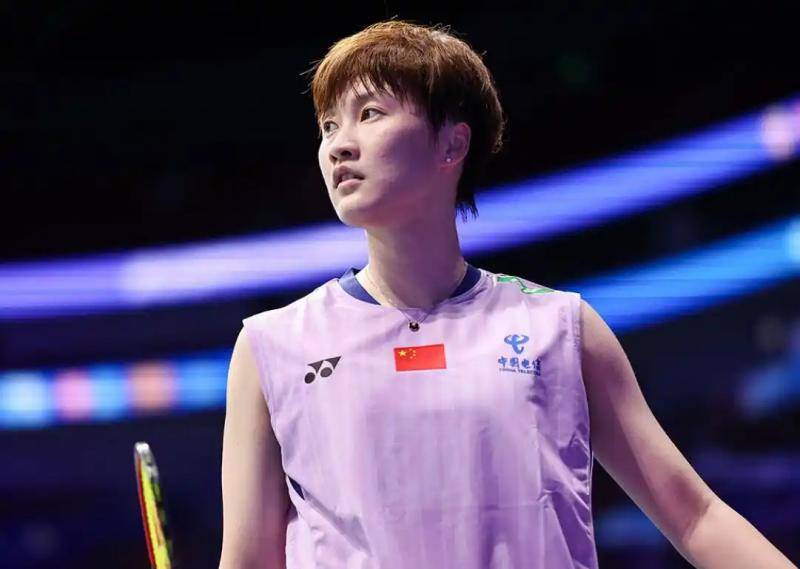 皇冠信用网在线注册_羽毛球法国公开赛｜奥运冠军对决 陈雨菲惜败安洗莹