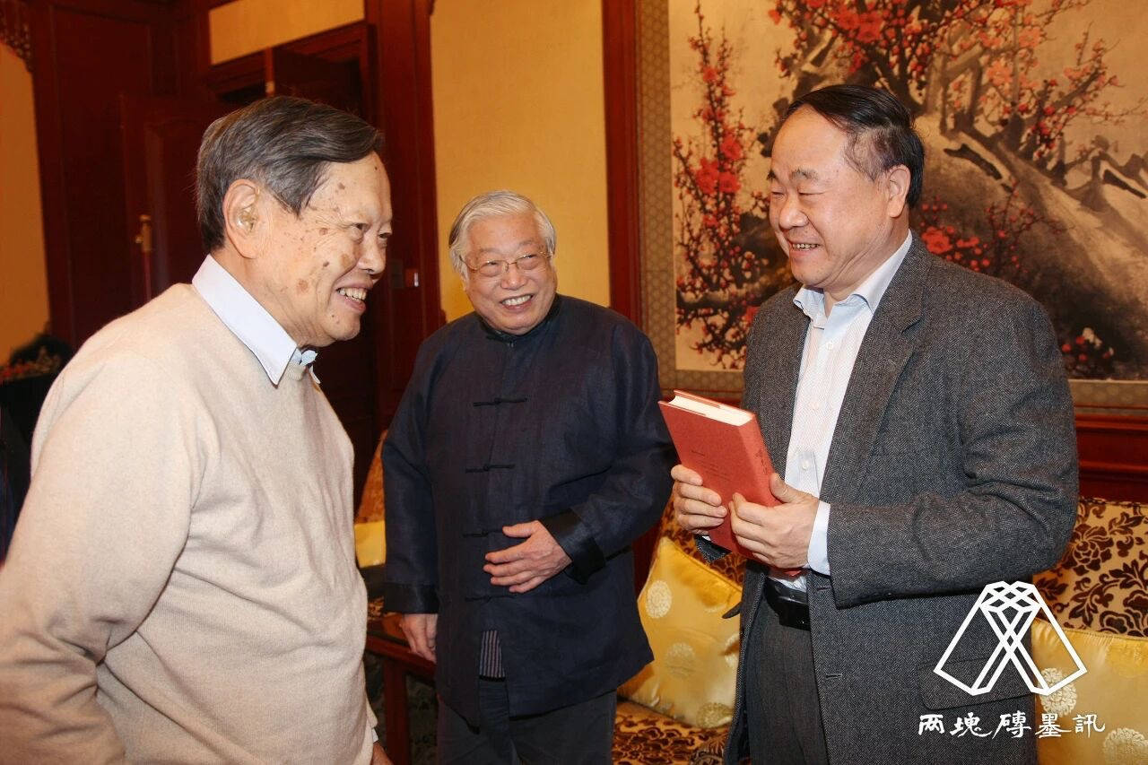 皇冠信用网开户
_窑变|莫言悼杨振宁皇冠信用网开户
,写了一首诗:先生原本仙乡客……