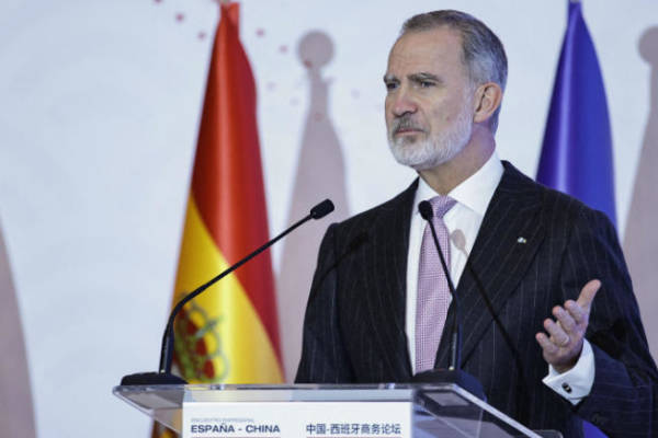 皇冠信用盘会员注册网址_“什么自割咽喉皇冠信用盘会员注册网址？西班牙就要做中国在欧洲最好的朋友”