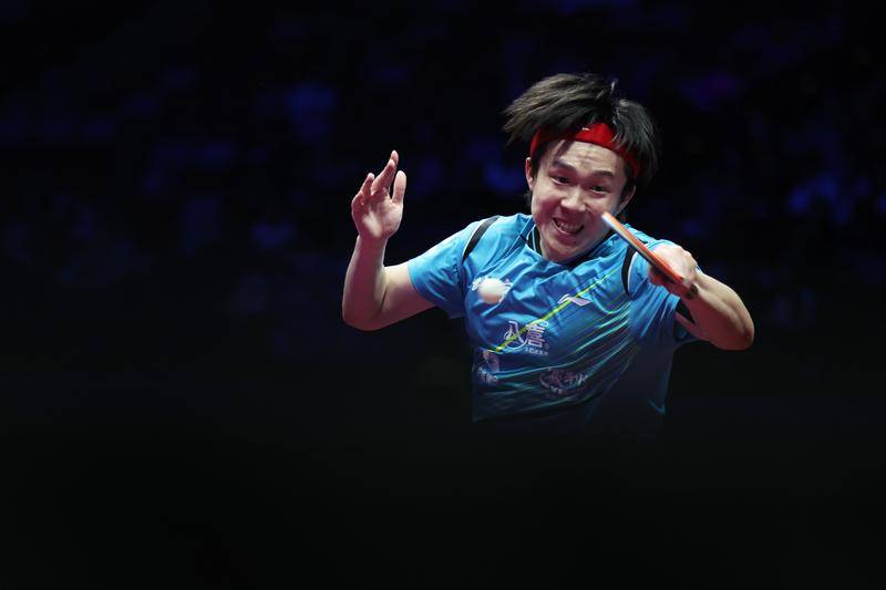 皇冠信用代理
_全运会乒乓球:马龙得两分完美谢幕 北京3-1上海男团夺金