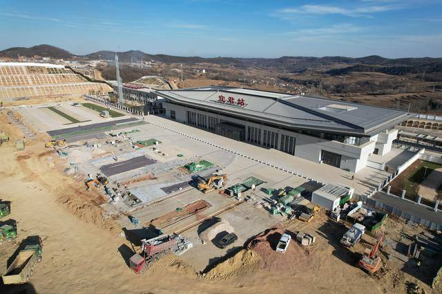 皇冠信用网如何申请
_全力冲刺皇冠信用网如何申请
!西延高铁宜君站市政配套进入收尾阶段