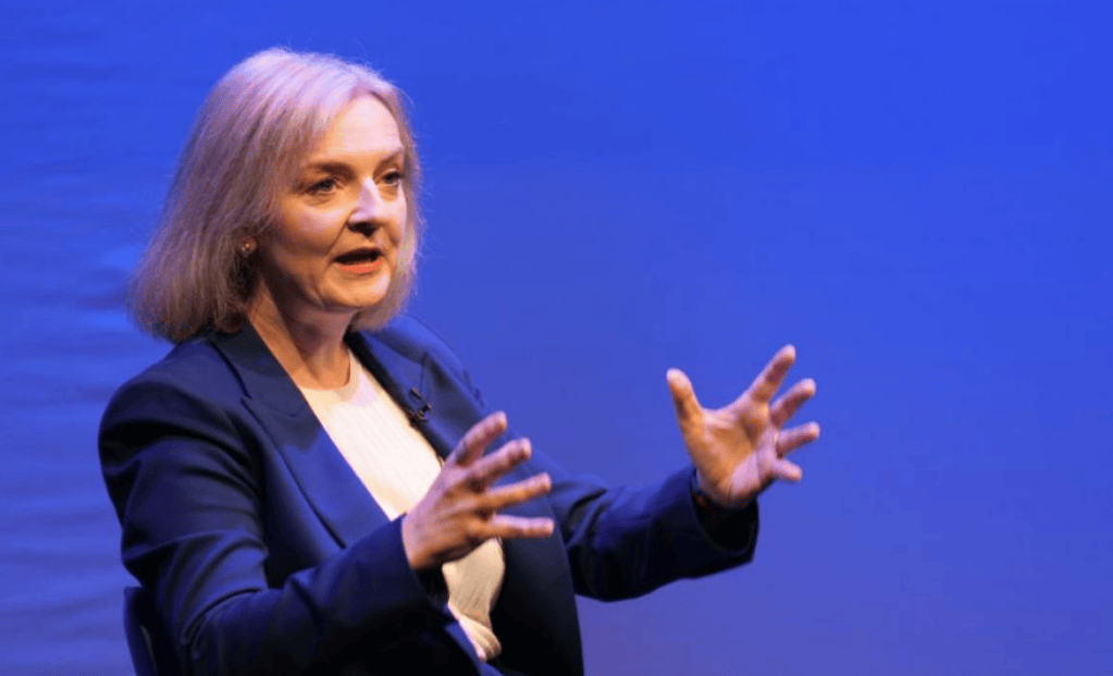 皇冠信用网会员开户
_英国“最短命首相”力挺高市早苗皇冠信用网会员开户
,还要拿她当英国榜样,高市早苗这下真危险了!