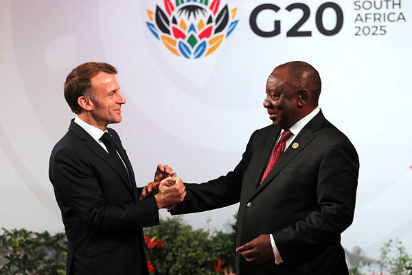 皇冠信用盘哪里申请
_马克龙放话“G20可能即将终结”皇冠信用盘哪里申请
,美媒开嘲:悲剧预言家