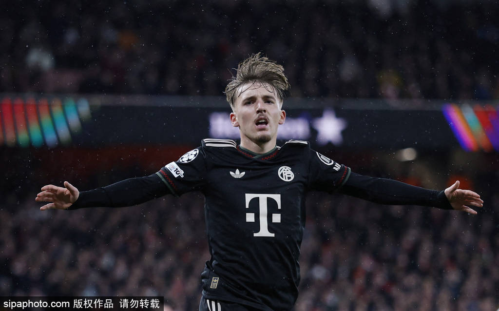 皇冠球盘app
_欧冠-诺伊尔失误送空门 阿森纳3-1拜仁5战全胜登顶