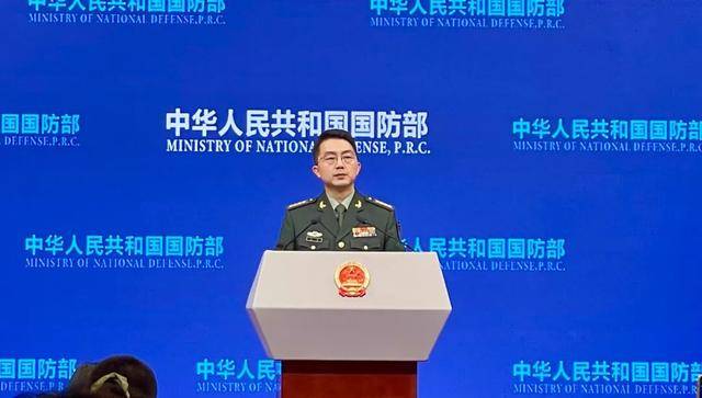 怎么申请皇冠信用網
_“日美有能力击沉福建舰”怎么申请皇冠信用網
?国防部用8个字回应