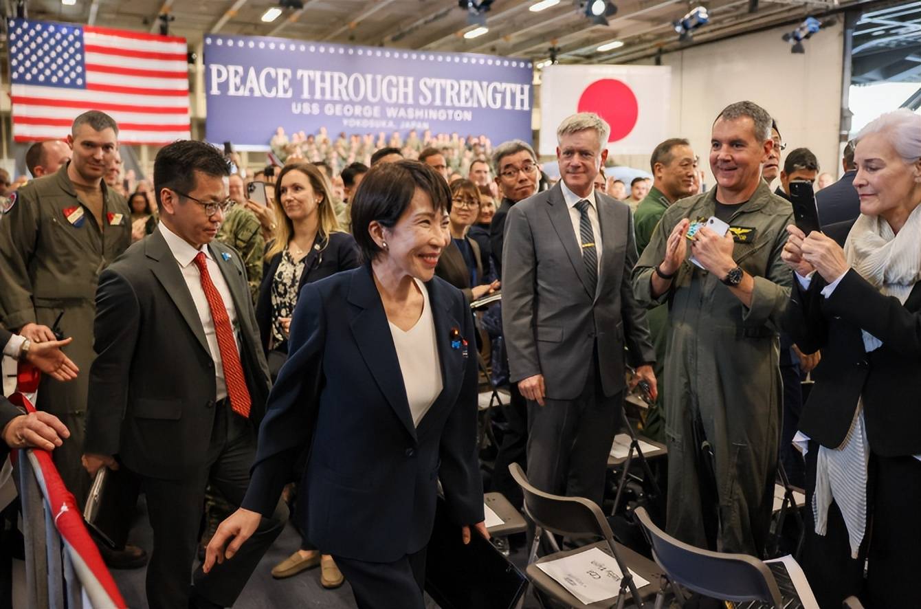 网上买球怎么买
_高市早苗终将自食其果!不到24小时网上买球怎么买
,日本政府态度急转,当场对美国媒体提出抗议,释放信号强烈