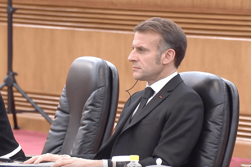 皇冠賬號註冊_马克龙离开北京皇冠賬號註冊,中法已在人民大会堂谈妥,中方的核心关切,我们已经拿到手!