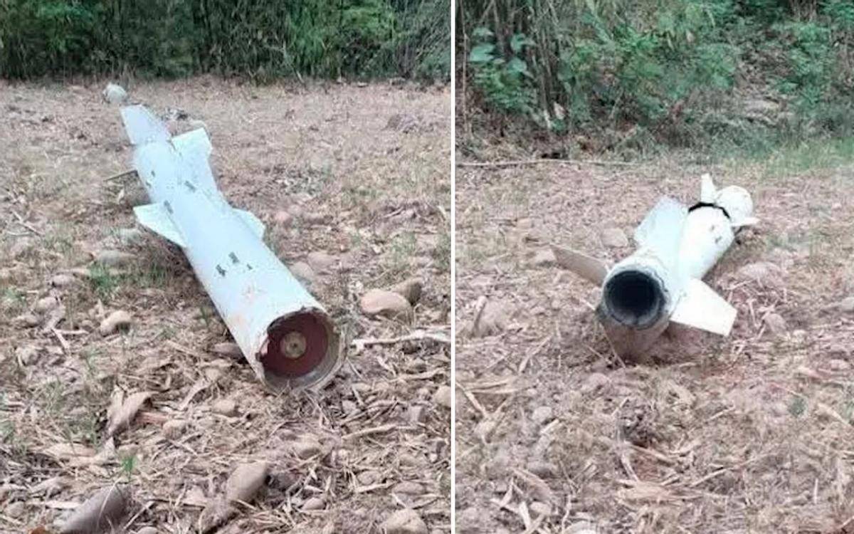 墨西哥世界杯足球
_印度又“赢”了?印媒:霹雳15被电子干扰后墨西哥世界杯足球
,运20紧急交付霹雳17