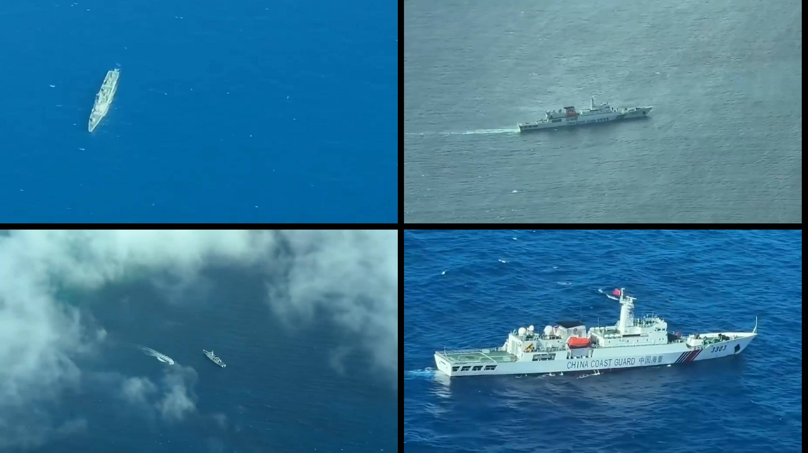 伊朗足球
_突发!菲律宾女记者拍摄到伊朗足球
,中国庞大舰队现身黄岩岛,与美舰对峙