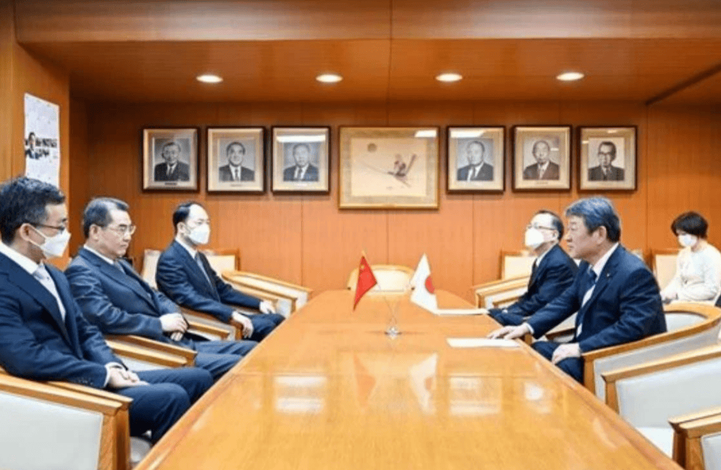 奥地利足球
_中日战机对峙创下3个首次奥地利足球
,日方召见中国大使抗议,中方当场驳斥!