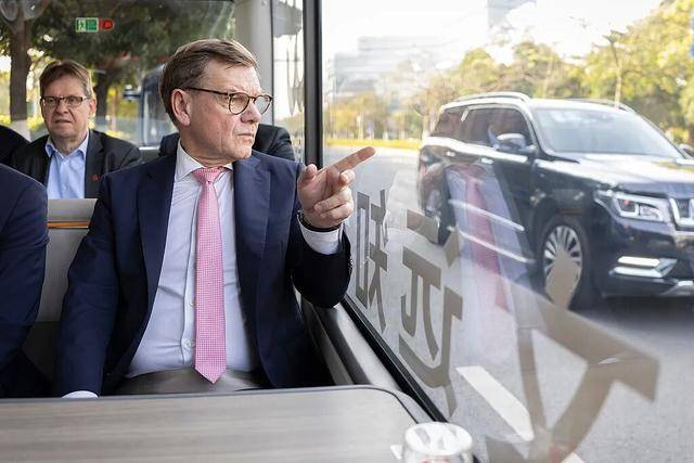 怎么申请皇冠信用盘
_德国外长最新涉华表态