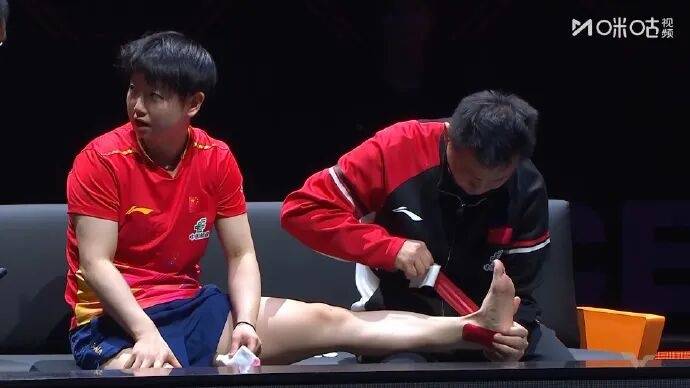 皇冠登3代理注册
_蒯曼晋级决赛将对阵王曼昱皇冠登3代理注册
,回应孙颖莎伤势:她脚部出现不适,经过医疗暂停后没恢复