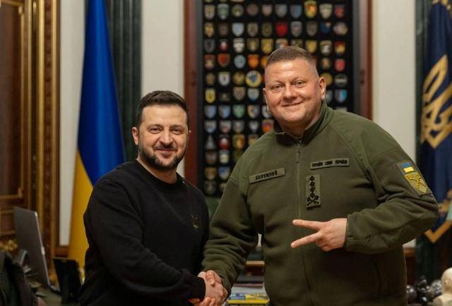 皇冠信用网会员账号
_乌军前总司令警告:一旦俄乌冲突结束皇冠信用网会员账号
,乌克兰还有一场内战要打