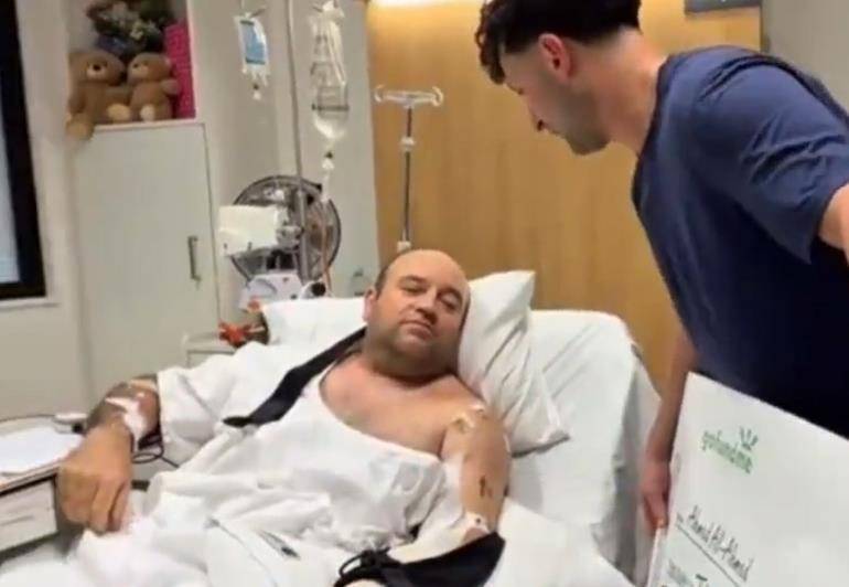 皇冠信用网代理平台
_澳大利亚夺枪救人男子在病床上获赠250万澳元支票皇冠信用网代理平台
,约合人民币1160万元