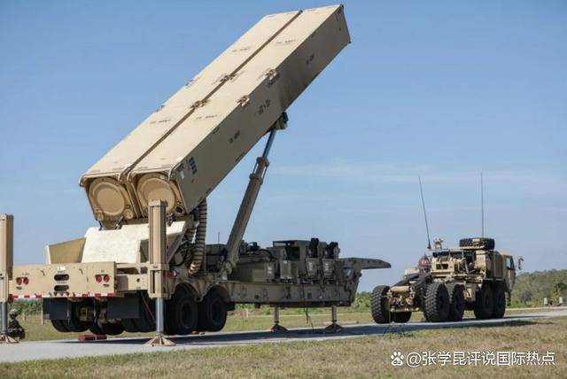 世界杯足球平台代理_美国最新杀器亮相世界杯足球平台代理,目标一箭三雕,20分钟到中国,有一致命缺陷