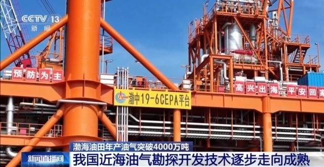 皇冠信用网在哪里开通_视频丨相继发现6个亿吨级油气田皇冠信用网在哪里开通！解码我国最大原油生产基地
