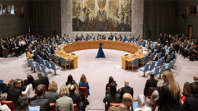 皇冠信用最新地址_13国盟友“叛变”!美最不愿见到的一幕发生皇冠信用最新地址,被孤立已成定局