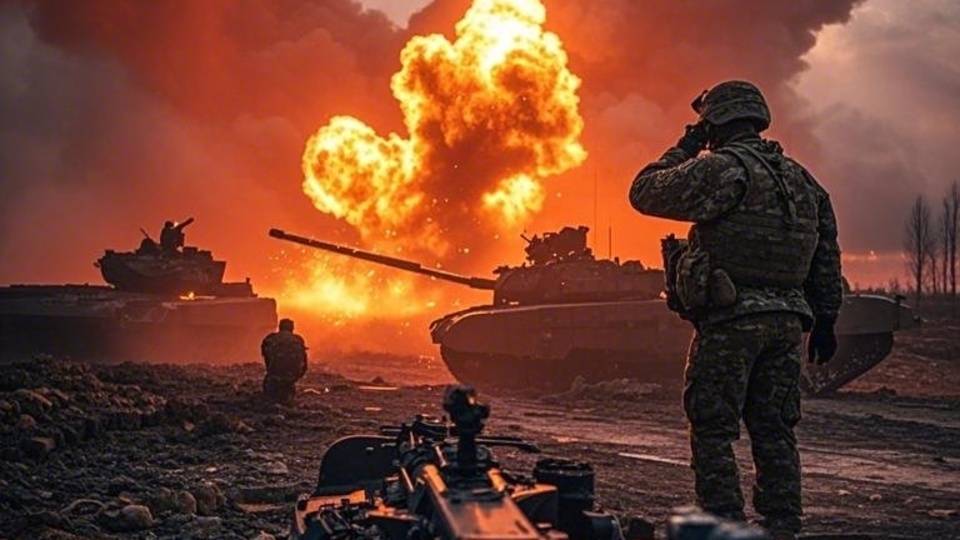 怎么开皇冠信用平台_美方预判怎么开皇冠信用平台,乌克兰若想翻盘,得使用非常规手段