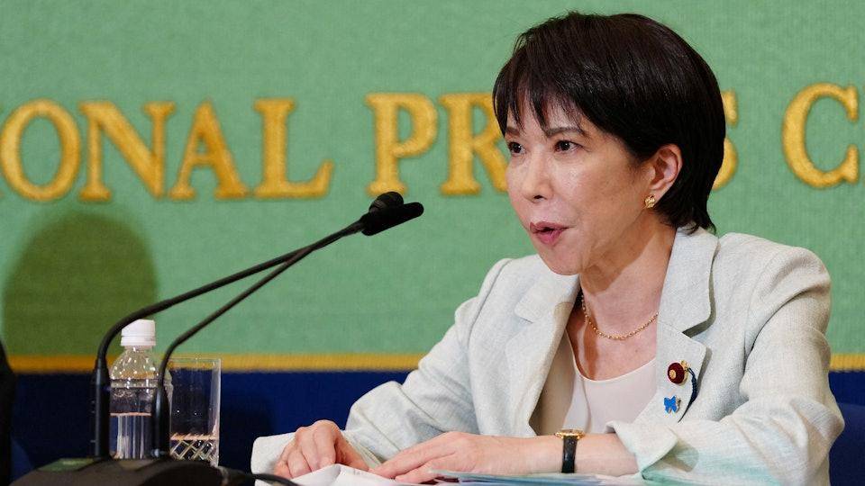 如何代理皇冠信用网_中方禁令刚落下如何代理皇冠信用网,不到24小时,高市早苗要求撤回制裁,这次真被打到“痛处”了!