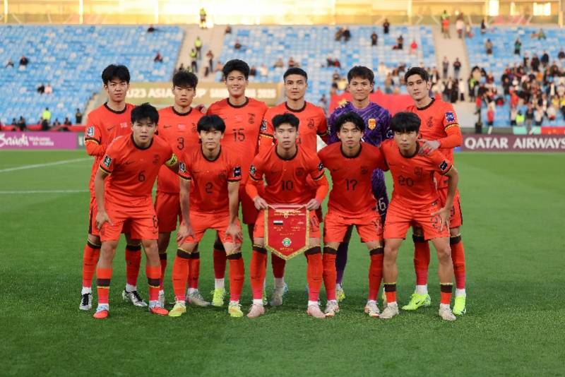 皇冠信用网正网_U23亚洲杯中国队无缘开门红皇冠信用网正网，战平伊拉克队依旧创历史