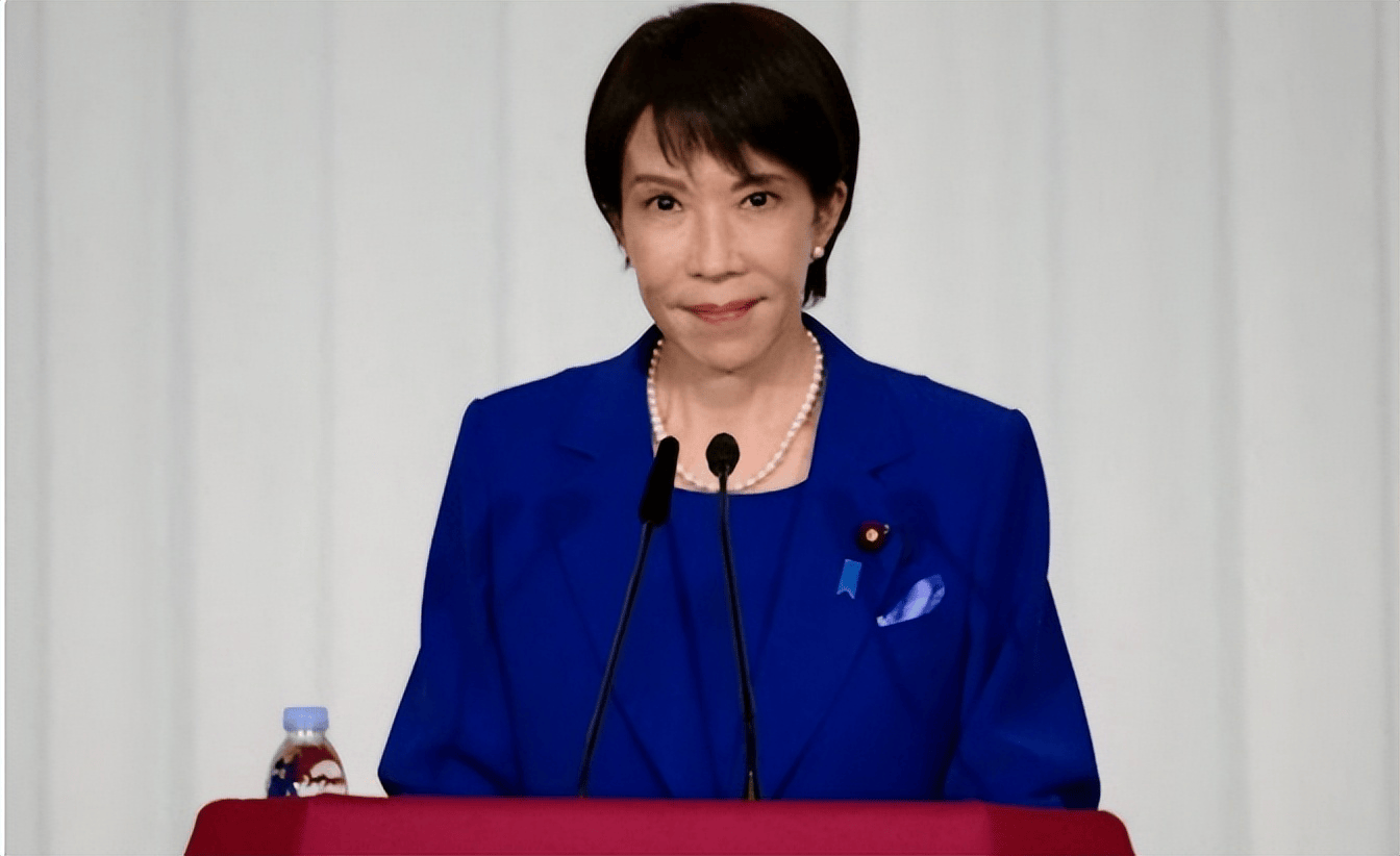 皇冠代理登1,2,3_轮到日本“强烈抗议”了皇冠代理登1,2,3,80年来从未如此憋屈,高市早苗只剩下一张牌