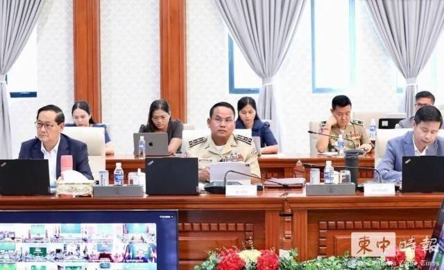 皇冠app
_柬政府确认:柬国王颁令撤销太子集团创始人陈志柬埔寨国籍