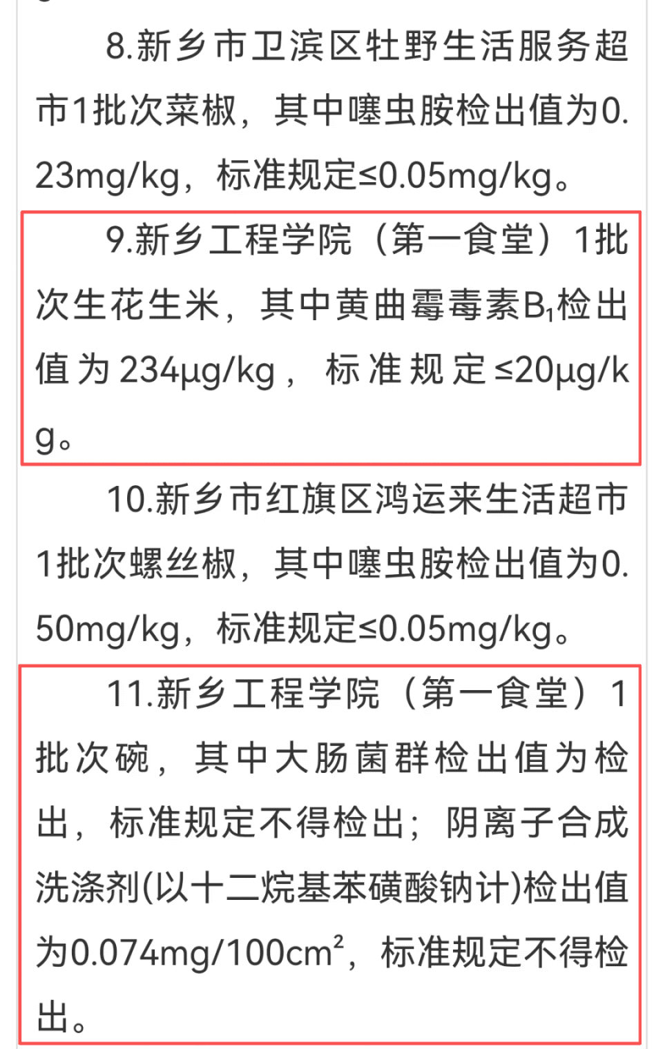 世界杯代理注册_生花生米黄曲霉毒素超标11倍世界杯代理注册，河南一高校食堂被市监局通报，学生无奈点外卖，离职员工：后勤公司代管食堂，人手不足；校方回应