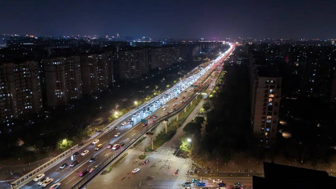 U23亚洲杯决赛中国vs日本_不少杭州人发现：德胜高架、秋石高架U23亚洲杯决赛中国vs日本，居然变样了！