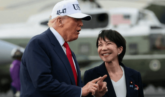 皇冠信用代理流程_一觉醒来皇冠信用代理流程,日本大选再生变?64岁高市早苗患病,已第一时间送医诊治